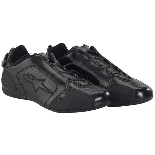 NOIR de CHAUSSURES de SPORT d'ALPINESTARS F1