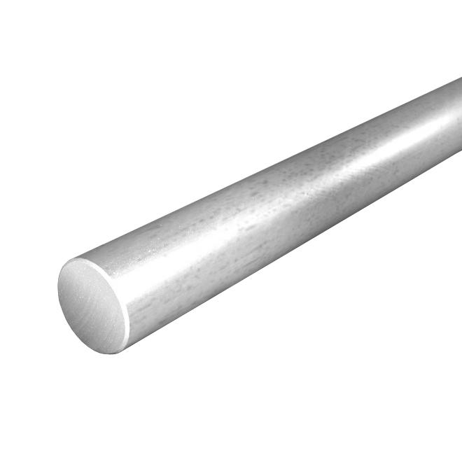Aluminium HE30TF Bar 13mm Diamètre