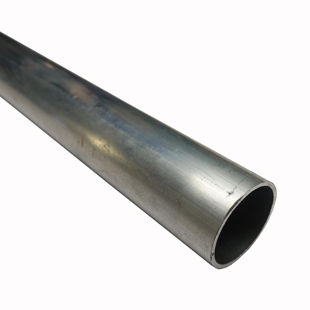 Tube en aluminium diamètre 57mm (2 1/4 pouces) (1 mètre)