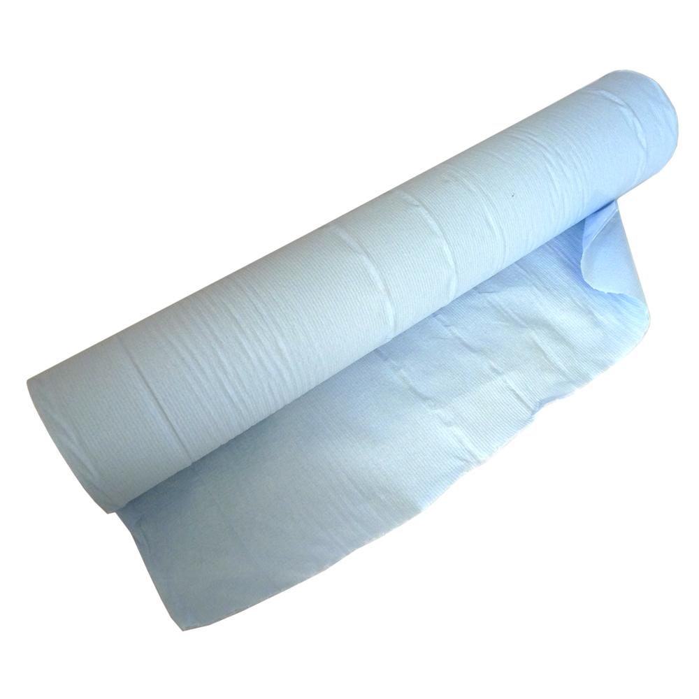 Kim Essuyez Blue Passer Papier de soie serviette