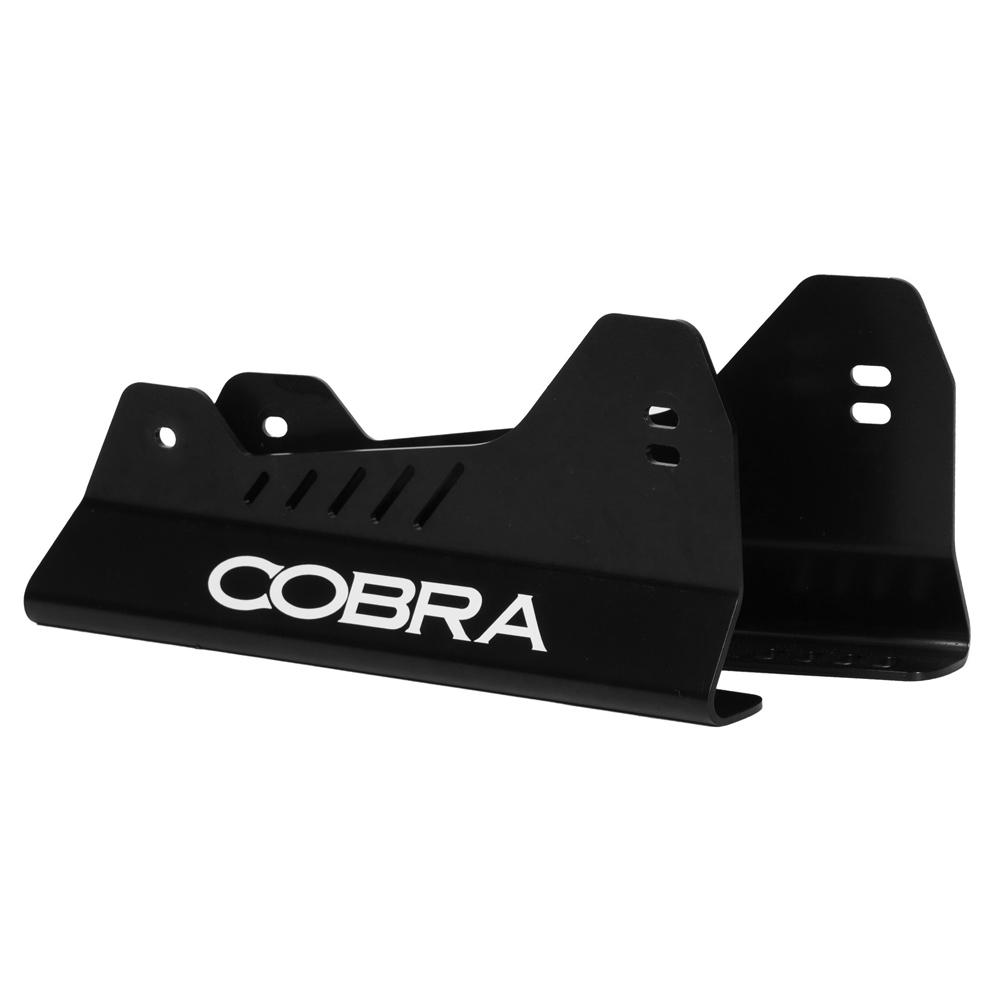 Supports latéraux de siège haut Cobra pour sièges Cobra