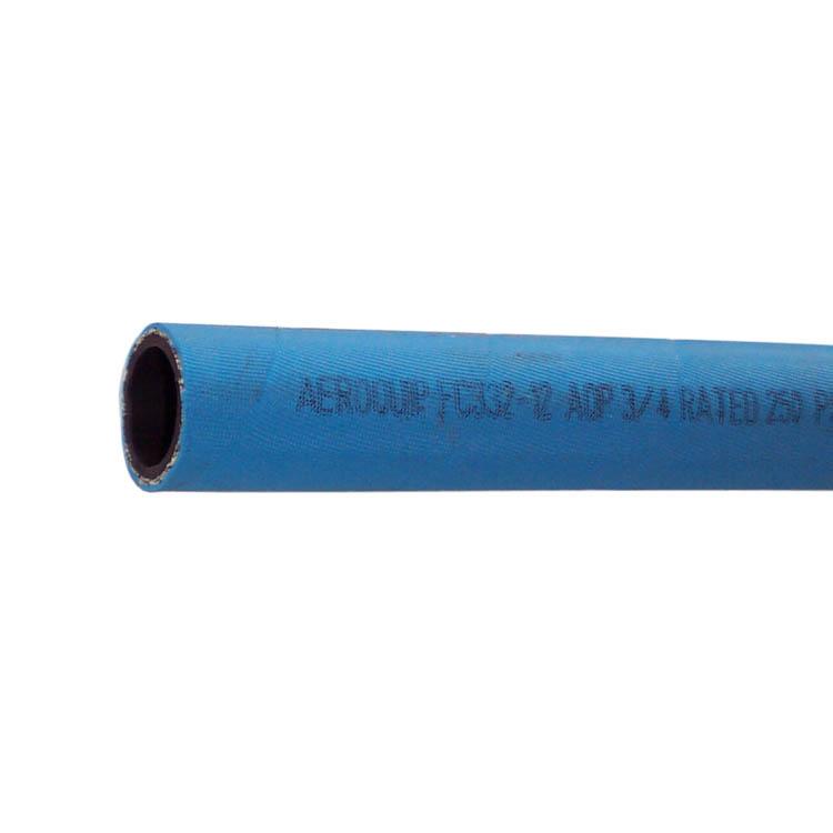 Blue Aeroquip FC332 Tuyau à pousser -4 (1/4) (par 1/2 mètre)