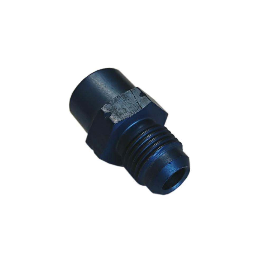 Adaptateur Goodridge -6JIC Mâle à M14 Femme en aluminium