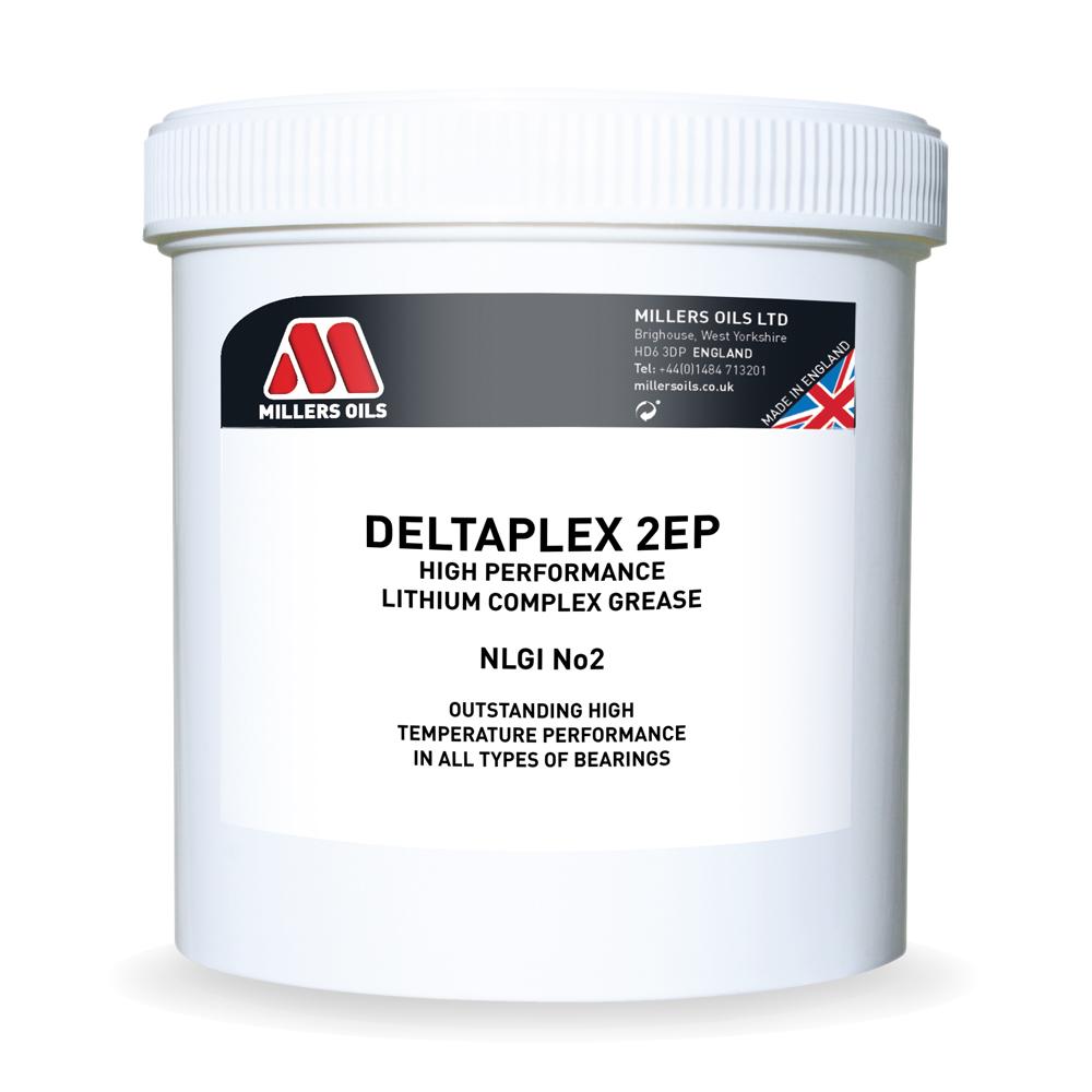 Millers Deltaplex 2EP graisse au lithium (500Grms)