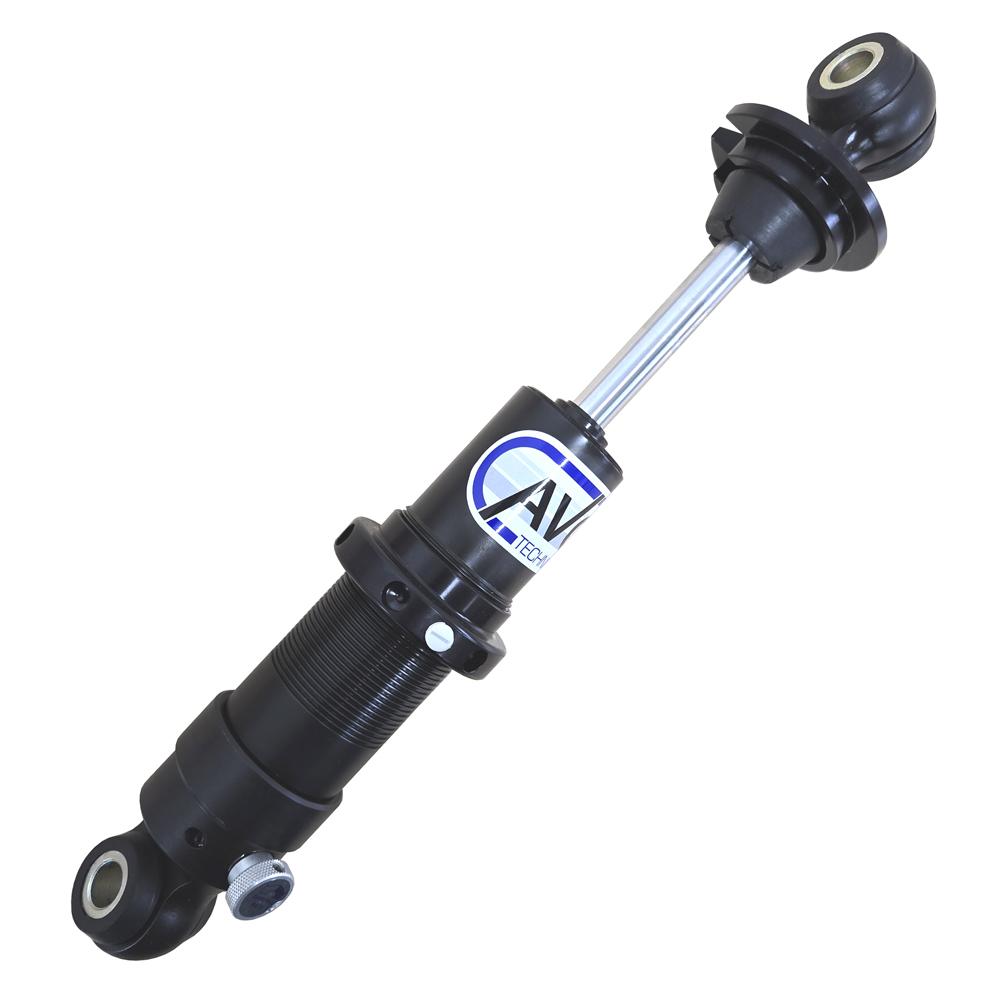 Caterham Series 7 De-Dion Axe Tige / Loop Fitting Adjustable Front Shock Absorber