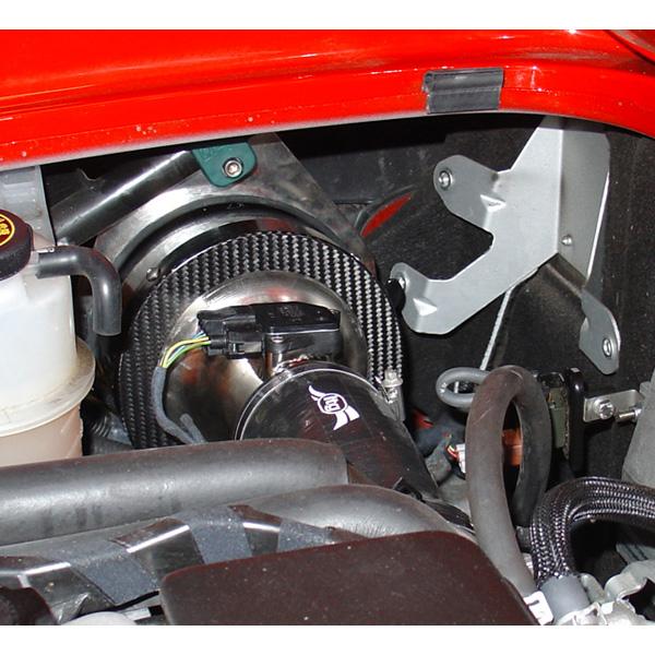 ITG Lotus Elise 111R et Exige S2 Toyota Induction Kit (Airbox Carbon)