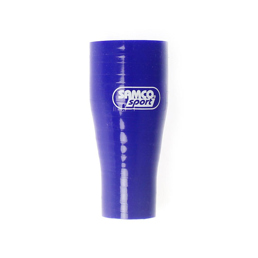 Réducteur de tuyau de bleu de Samco 35>25mm