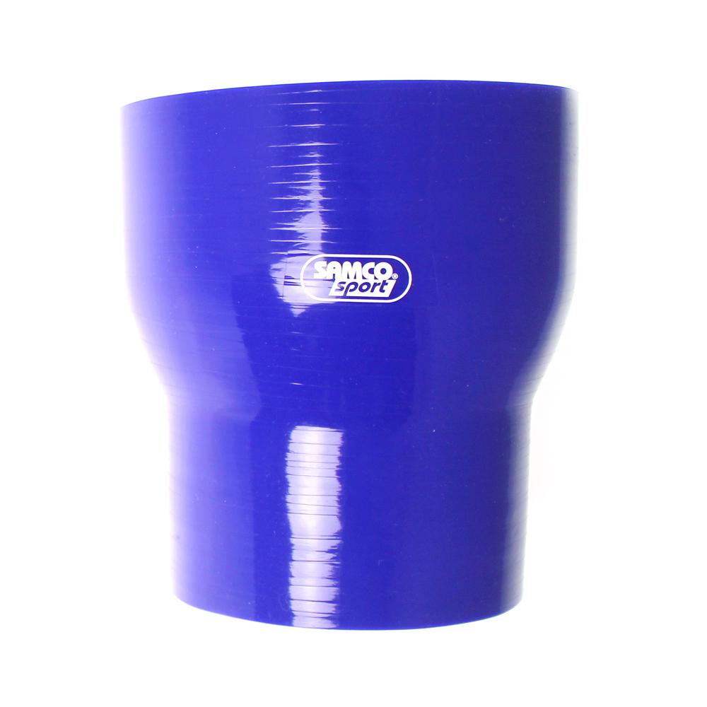 Réducteur de tuyau de bleu de Samco 80>65mm