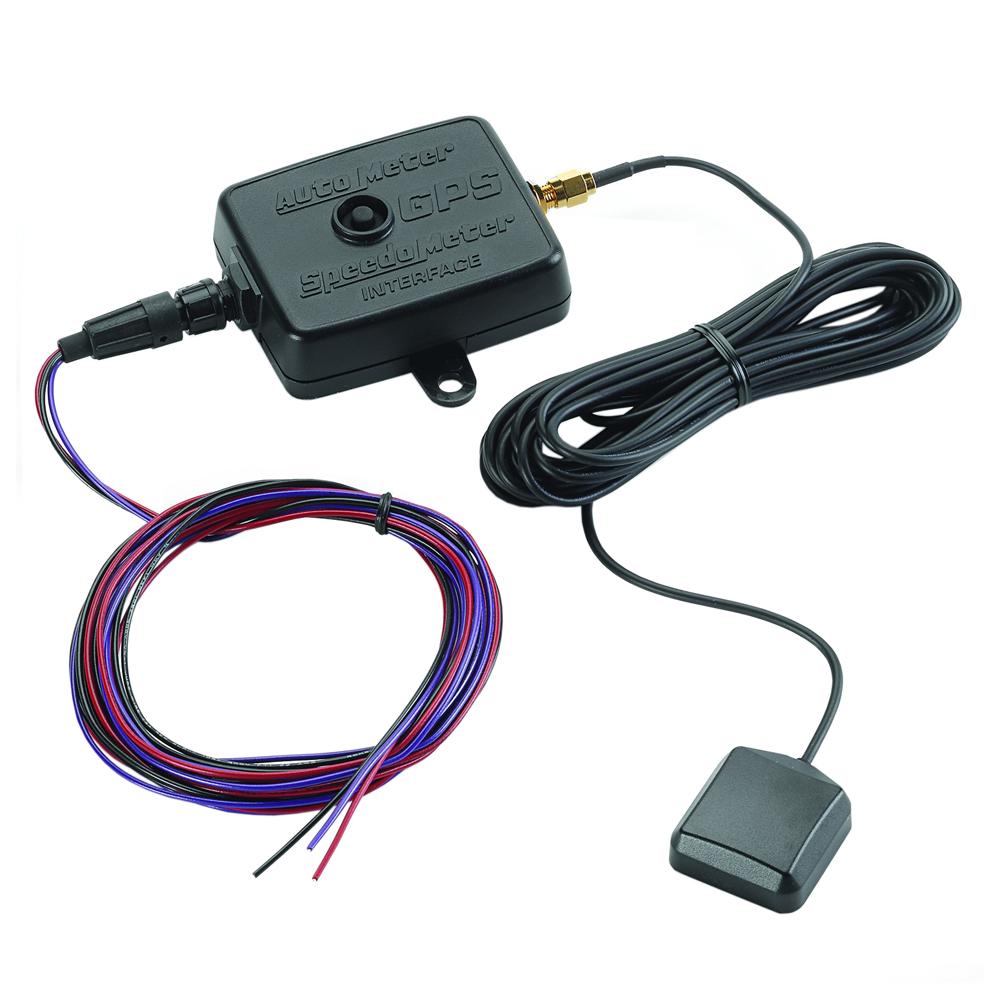 Compteur de vitesse GPS Universal Module Interface pour ST3800 Speedo