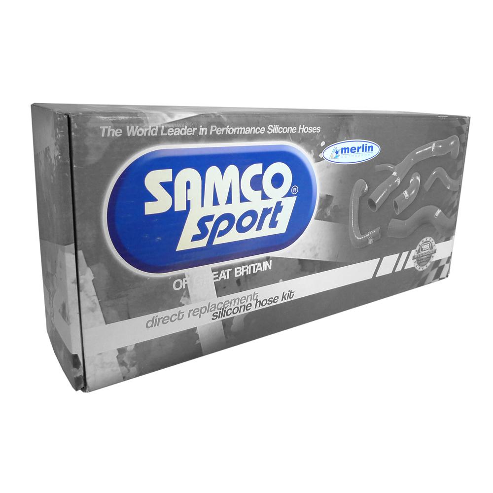 Tuyau de Samco Kit - Caterham avec Ford BDR liquide de refroidissement (3)