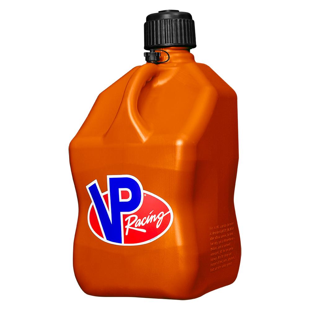 Bidon d'essence VP Racing Square 20 litres orange