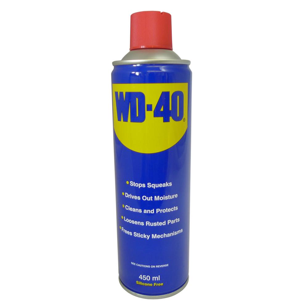 WD-40 Aérosol Lubrifiant (400ml)
