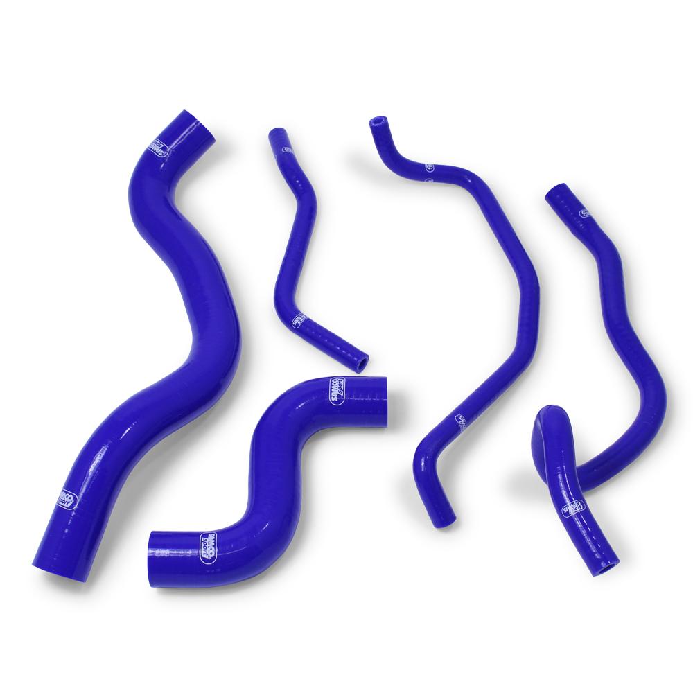 Kit de flexibles Samco - Flexibles de liquide de refroidissement Toyota GR Yaris (5 flexibles)