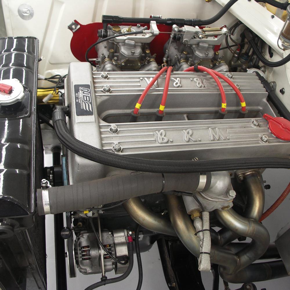 Kit de tuyaux Samco pour Lotus Cortina Mk 2 - Tuyaux de liquide de refroidissement