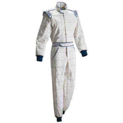 BLANC DE COSTUME DE SPARCO SPARCO RACE/RALLY