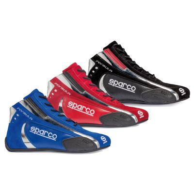 Bottes de course de la formule SL-7 de Sparco