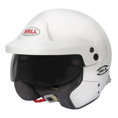 Casque Ouvert Bell Mag-10 Pro Approuvé par la FIA 8859-2015