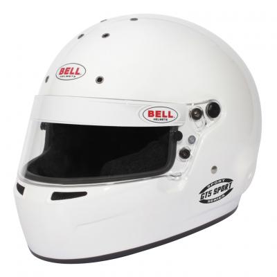 Nouveau casque intégral Bell GT5 Sport approuvé par la FIA 8859-2015