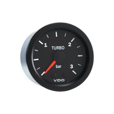 Barre de la mesure 0-3 de poussée de VDO Turbo