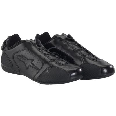 NOIR de CHAUSSURES de SPORT d'ALPINESTARS F1