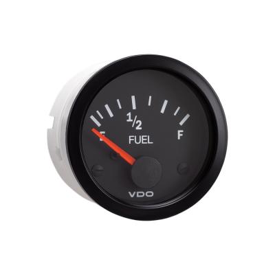 VDO jauge de niveau de carburant (Type de Dip) pour 12 Volt