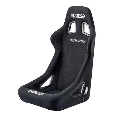 Sparco Sprint Seat In Black 2014