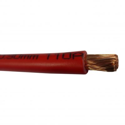 Câble de batterie 15mm² Flexy Red (par mètre)