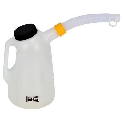 Pichet doseur de liquide en plastique (capacité 2 litres) par BG Racing
