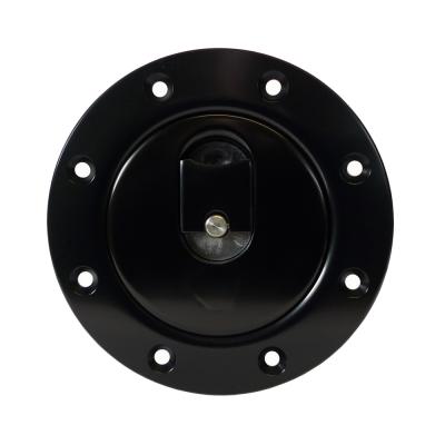 Rincer le bouchon du réservoir d'assemblage 120mm Noir Diamètre