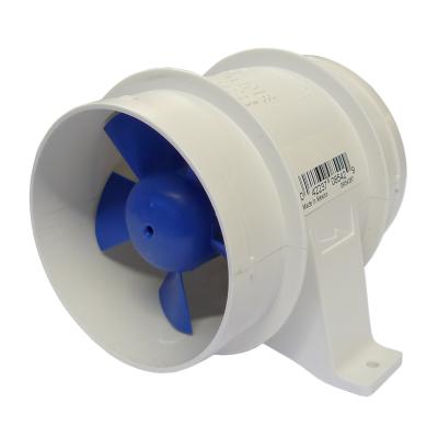 4 pouces (102 mm) Diamètre ventilateur en ligne Fan