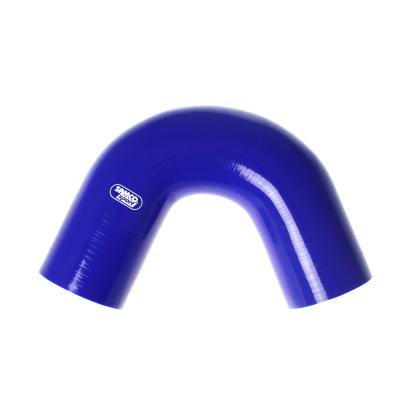 Samco 83mm 135 Degré Bleu Boyau de Elbow