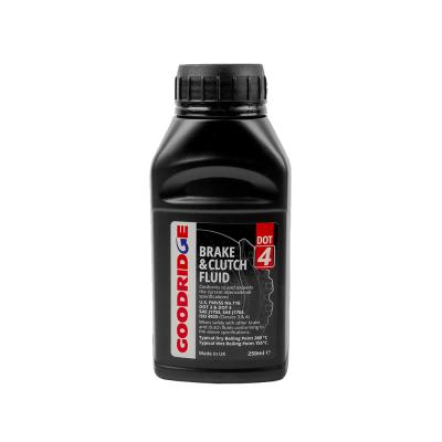 Liquide de frein Goodridge Performance DOT 4 (250 ml)
