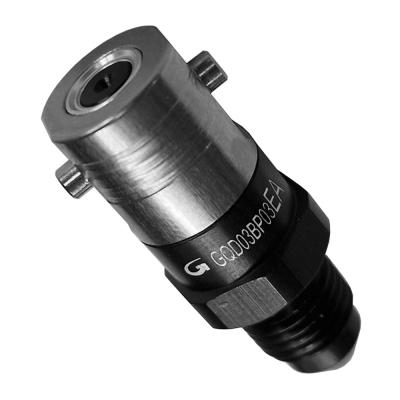 G-Link Type Baïonnette 3mm Alésage Fiche Mâle Couplage