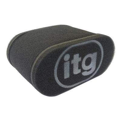 ITG Trompette chaussette pour Twin Choke Carburateur JCS21