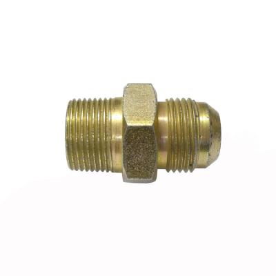 Adaptateur 3 / 4NPT mâle à mâle -12JIC