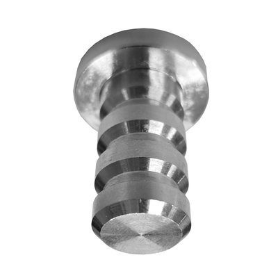 Bouchon obturateur en aluminium de 16 mm de diamètre extérieur