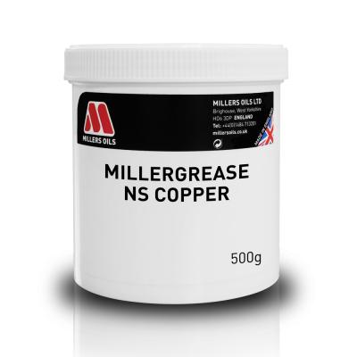 Millers Millergrease NS Composé anti-grippage au cuivre (500Grms)