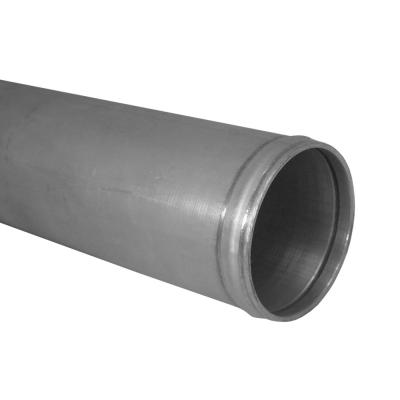 Joiner de tuyau d'aluminium avec le diamètre extérieur de 54mm (2 1/8  pouces)