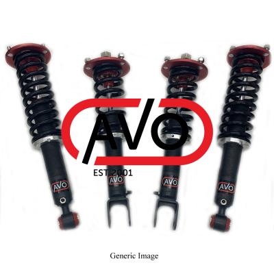 Kit Suspension AVO RT pour Honda Civic EP3