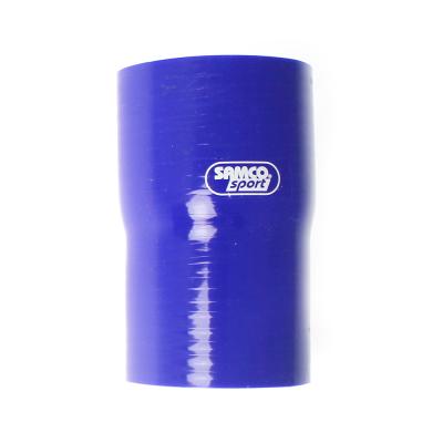 Réducteur de tuyau de bleu de Samco 70>60mm