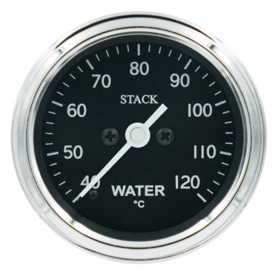 Stack Jauge de température d'eau classique 40-120 degrés C