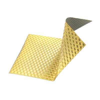 FORMULAIRE Zircoflex structurel Heat Shield 600 x 500mm Matériau