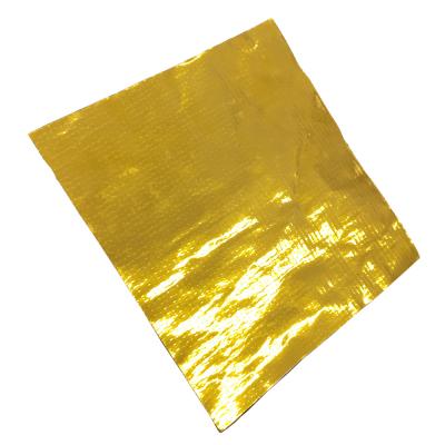 La chaleur d'or Zircoflex III Céramique Matériau de blindage 450 par 550 mm
