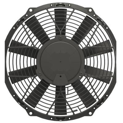 Ventilateur de radiateur électrique haute puissance Comex 10 pouces de diamètre
