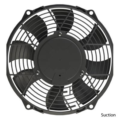 Ventilateur de radiateur électrique haute puissance Comex 9 pouces de diamètre