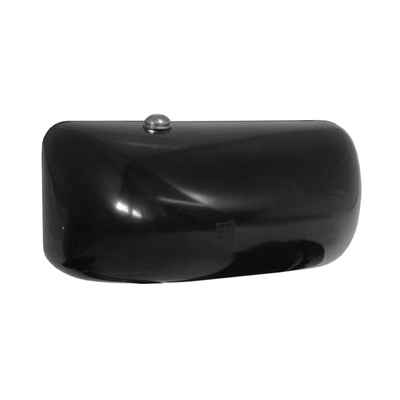 Tête de miroir SPA Formula & Caterham noire côté gauche