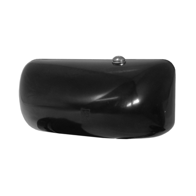 Tête de miroir SPA Formula & Caterham noire côté droit