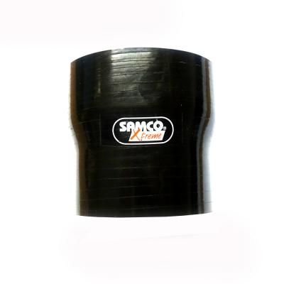 Samco Xtreme Straight Reducer 80mm-70mm en Noir