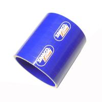 Samco xtreme silicone d'aramide réducteur 76-70mm bleu x-treme Extreme